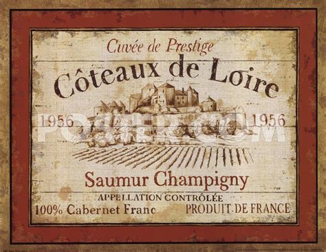 Vintage Wine Label French Wine Labels Vintage Wine Label Vintage Wine