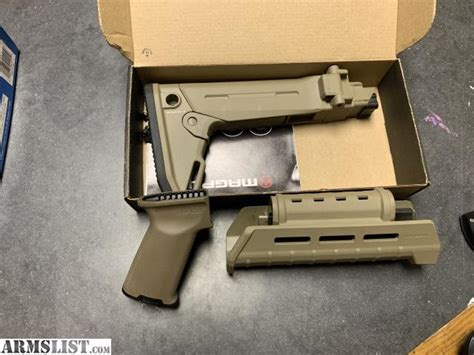 Armslist For Sale Trade Ak Magpul Fde Furniture