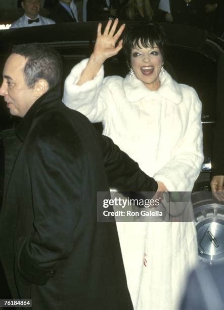 319 Wedding Of Liza Minnelli And David Gest Stock Photos High Res