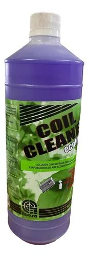 Coil Cleaner Morado Litro Adesa Ecol Gico Evaporador