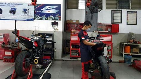 Ada 5 Komponen Motor Yang Wajib Diganti Secara Berkala Yamaha STSJ