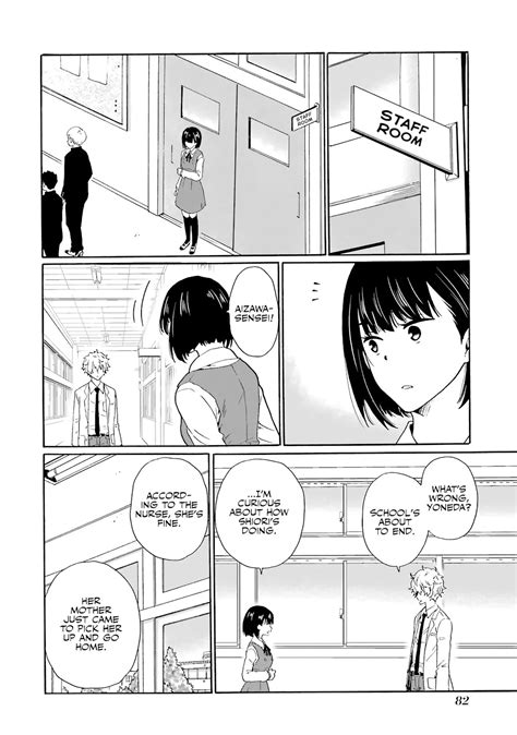 Ijimeru Aitsu ga Warui no ka, Ijimerareta Boku ga Warui no ka? Chapter