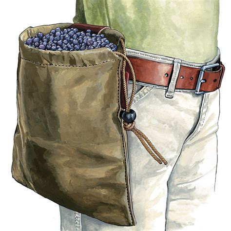 Frost River Foraging Pouch | Boundary Waters Catalog