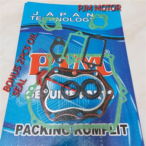 Jual Packing Set Paking Komplit Mesin Robin Ey Hp Di Lapak Pjm