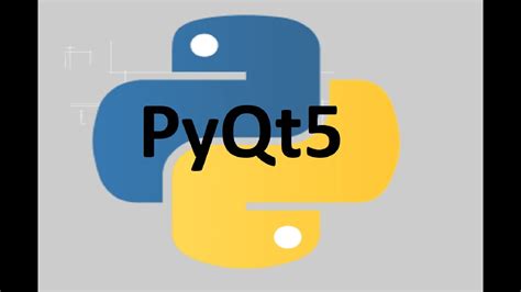 Cómo Crear Interfaces En Python Con Pyqt5 Youtube