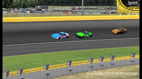 Iracing Charlotte Motor Speedway Oval Youtube