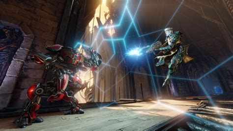 Quake Champions New Trailer Showcases New Character Slash