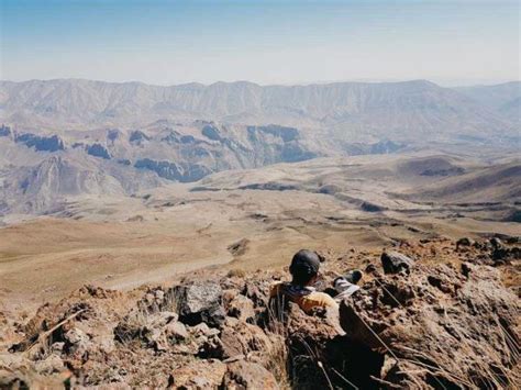 Damavand Trekking Holiday In Iran Responsible Travel