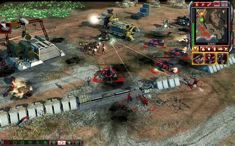 Command Conquer Kane S Wrath Screenshots For Windows Mobygames