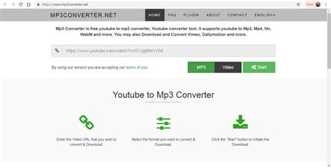 Top 10 Online Video Converter To Mp3 2019