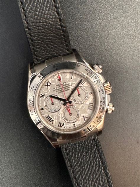 Rolex Daytona Meteorite Dial AllWatchMarket