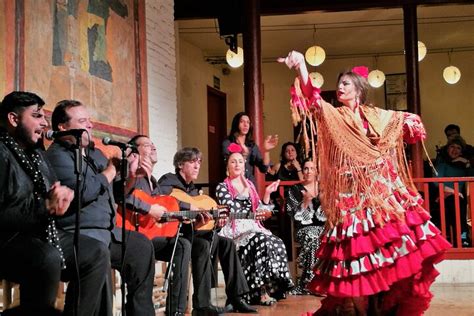 Tripadvisor Spettacolo Serale Di Flamenco Al Tablao De Carmen Con