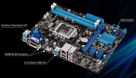 Asus Lanz Sus Nuevas Placas Madres Microatx Para Amd E Intel Pensando