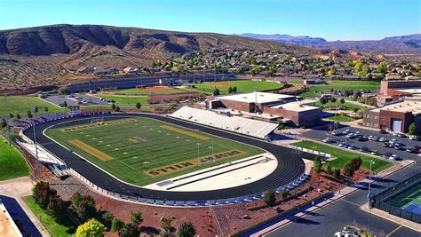 Desert Hills High School – Greater Zion Sports Venue