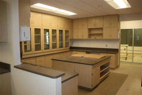 Pack Prep area at the new VCA location in West LA looking towards the