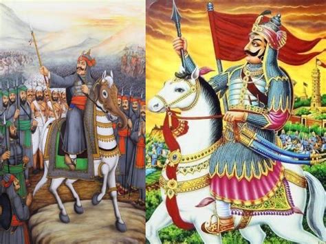 Maharana Pratap History In Hindi