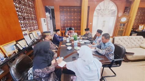 Pj Bupati Aceh Jaya Dukung Penuh Sertifikasi Halal Untuk Produk Lokal