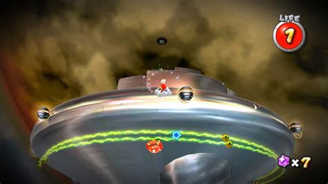 Dolphin 4 0 2 Super Mario Galaxy Star 25 Battlerock Galaxy