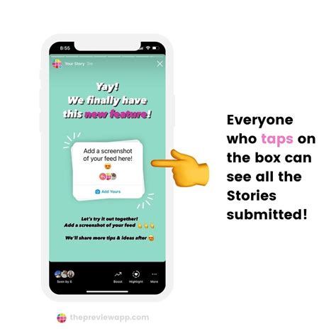 Add Yours Instagram Story Sticker How To Use Get It Creative Ideas