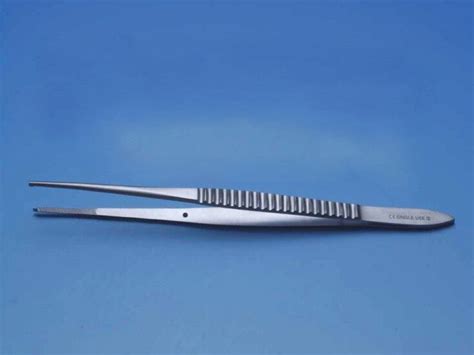 Rocialle Inhealth Optimo Waughs Toothed Dissecting Forceps Cm