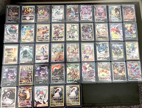 My Pokémon TCG Collection : r/PokemonTCG