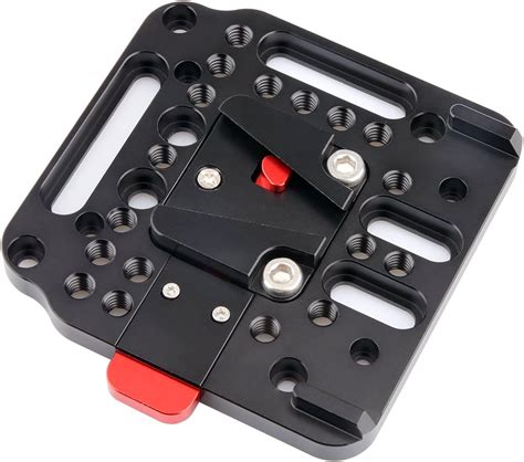 WEIHE V Lock Assembly Kit Female V Dock Male V Lock Quick Release Plate