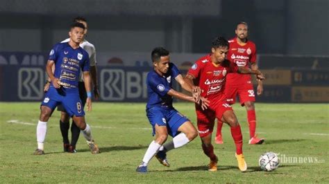 Hasil Persija Jakarta Vs Borneo Fc Macan Kemayoran Kalah Menyakitkan