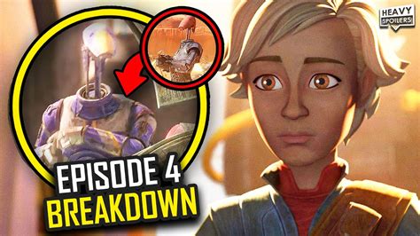 Bad Batch S Episode Breakdown Ending Explained Star Wars Easter