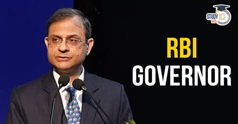 Rbi Governors Of India List 2025 Appointment And Functions