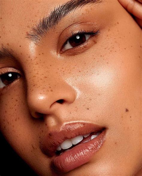 How To Create Cute Faux Freckles With Makeup Its Easy Faux