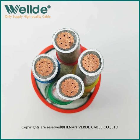 Mineral Insulation Flexible Wire Fireproof And Fire Resistant Power