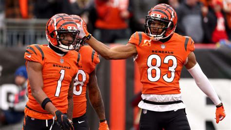 Bengals WR Depth Chart Predictions After 2022 NFL Draft