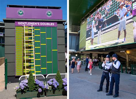 The first-timer’s guide to visiting Wimbledon Tennis Championships