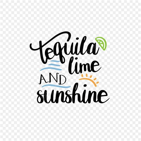 Hand Drawn Lime Vector Hd Images Svg Beer Lime Sunshine Hand Drawn Art