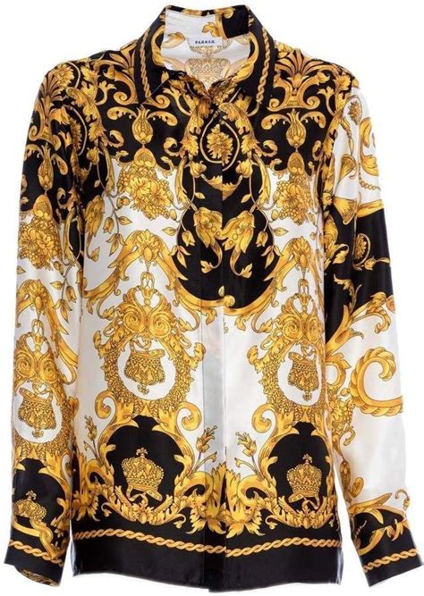 Pin De софия En схемы Camisas Versace Camisa Versace Hombre Ropa De Hombre