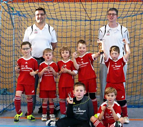 G1- Junioren belegten den 5. Platz in der HKM