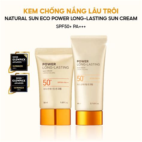 Bộ Quà Lễ Hội Kem chống nắng lâu trôi THE FACE SHOP Long Lasting Sun