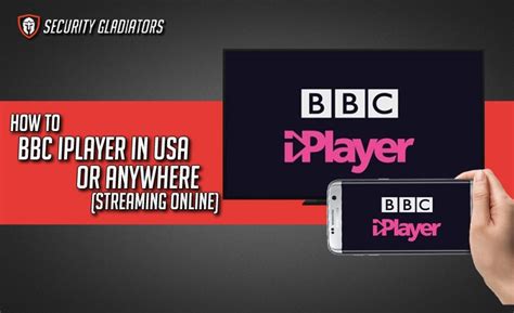 How To Watch BBC IPlayer In USA Or Anywhere Streaming Online