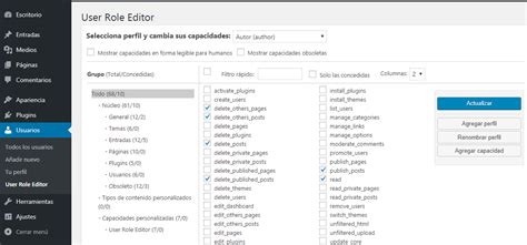 Roles De Wordpress Qu Son Y C Mo Gestionarlos Blog De Lucushost