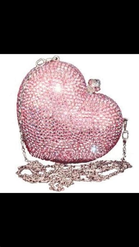 Pin By Makaylahaynes On Me Purses Judith Leiber Bags Pink Love