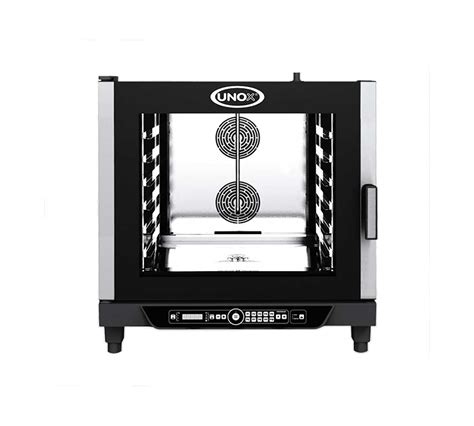 Horno Unox Bakerlux X Manual