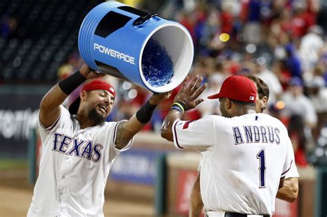 Rangers shine above all AL teams - Beyond the Box Score