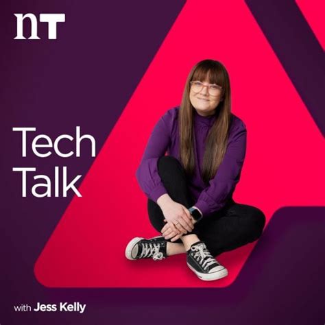 Tech Talk With Jess Kelly Newstalk