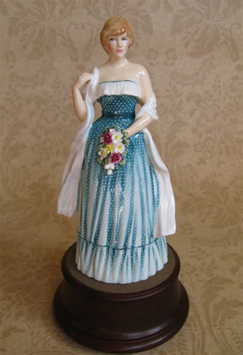 My Royal Doulton Collection Princess Diana Royal Doulton Figurine