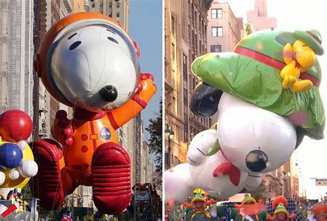 Macy's Thanksgiving Parade 2023: New Balloons — Best & Worst [PHOTOS]