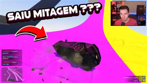 As Mitadas Inacredit Veis Do Lip O Gamer No Gta V Youtube