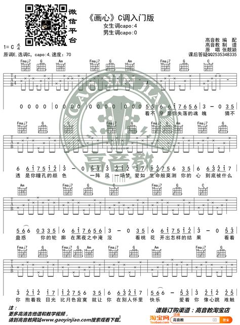 哆啦a梦吉他谱歌曲全集 简单六线简单吉他谱大全 吉它坊