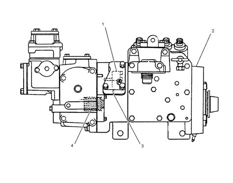 Pump Gp Gov Fuel Inj N Caterpillar Avspare