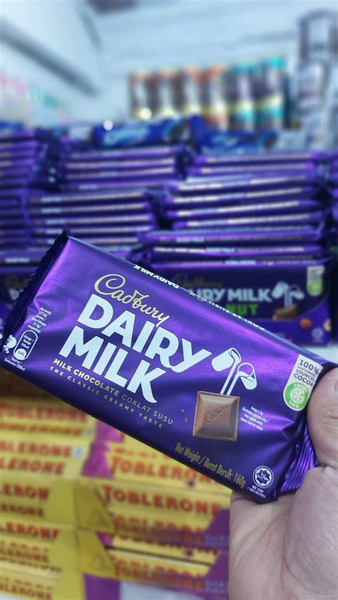 Cadbury 160g Milk Chocolate Lazada Ph