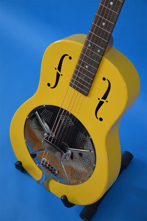 Rag Resonator Guitar Gallery